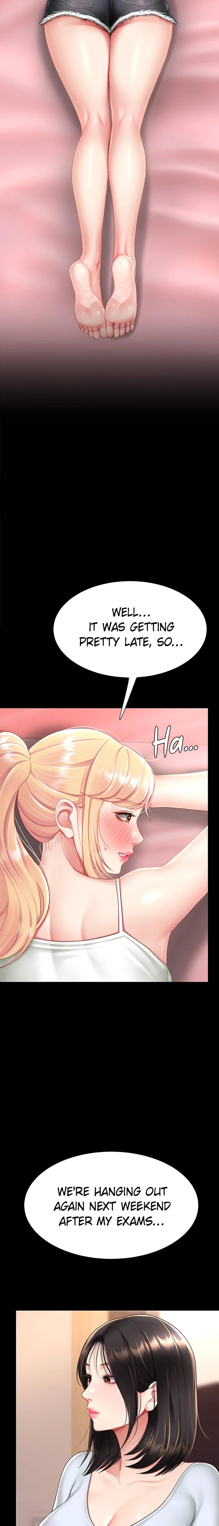 Eat First Mom chapter 79 page 20