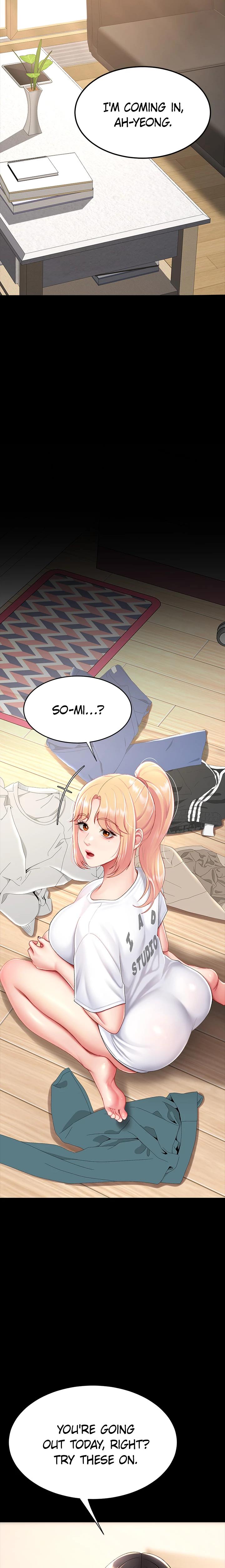 Eat First Mom chapter 79 page 23