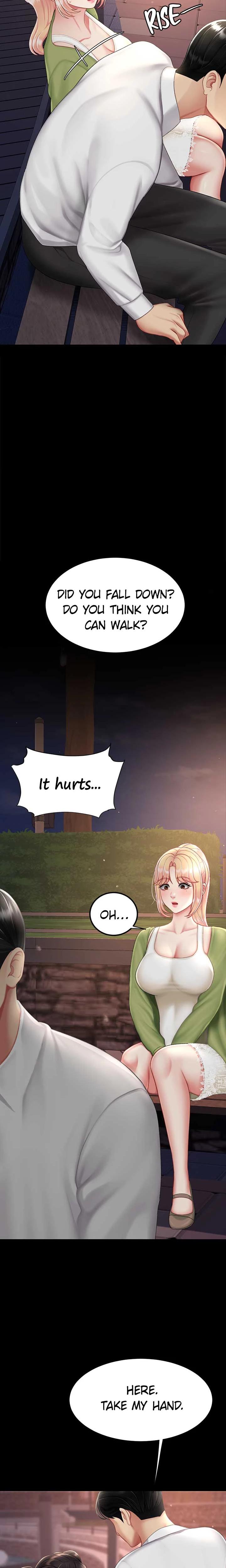 Eat First Mom chapter 80 page 9