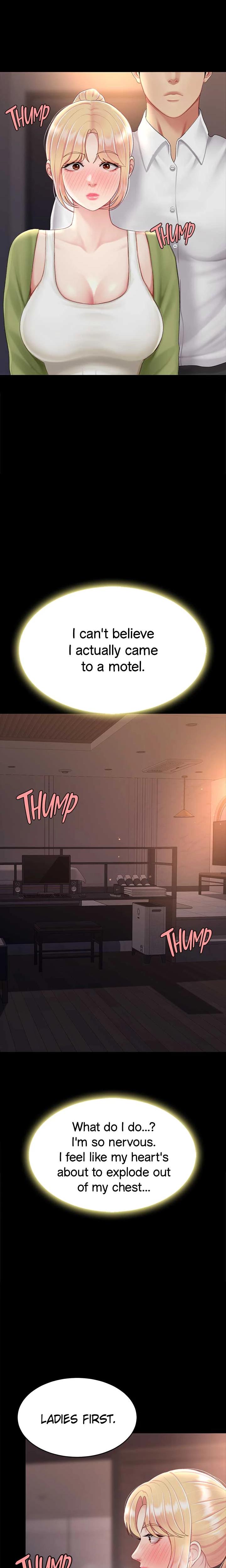 Eat First Mom chapter 80 page 15