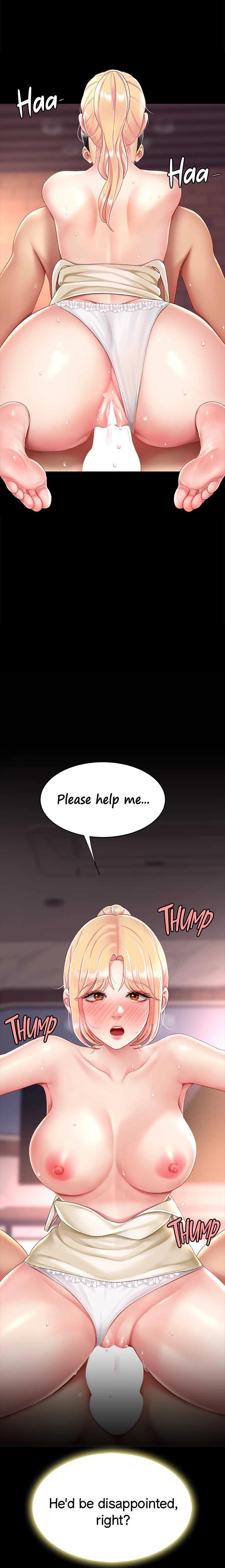 Eat First Mom chapter 80 page 33