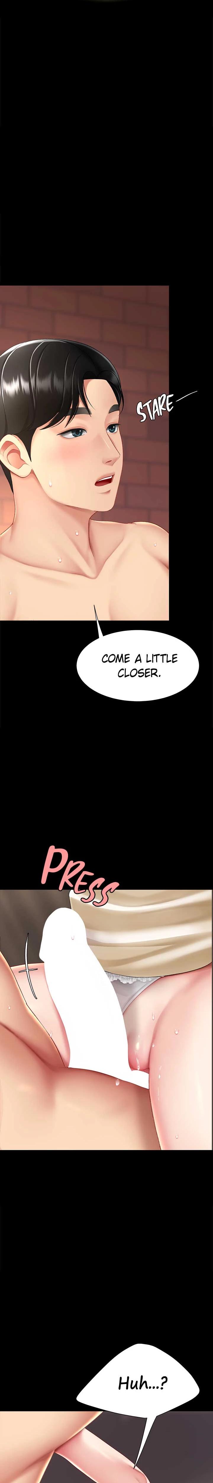 Eat First Mom chapter 80 page 34