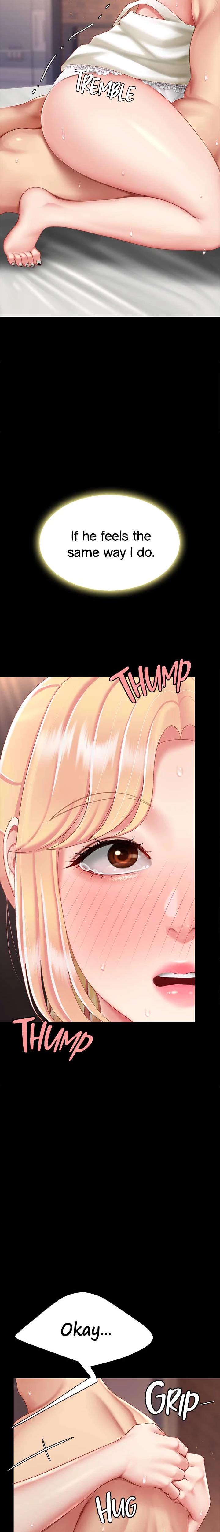 Eat First Mom chapter 81 page 10