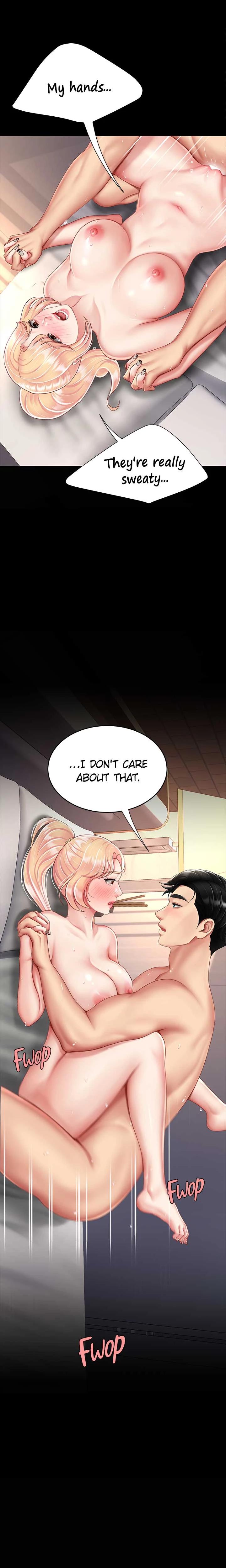 Eat First Mom chapter 82 page 11