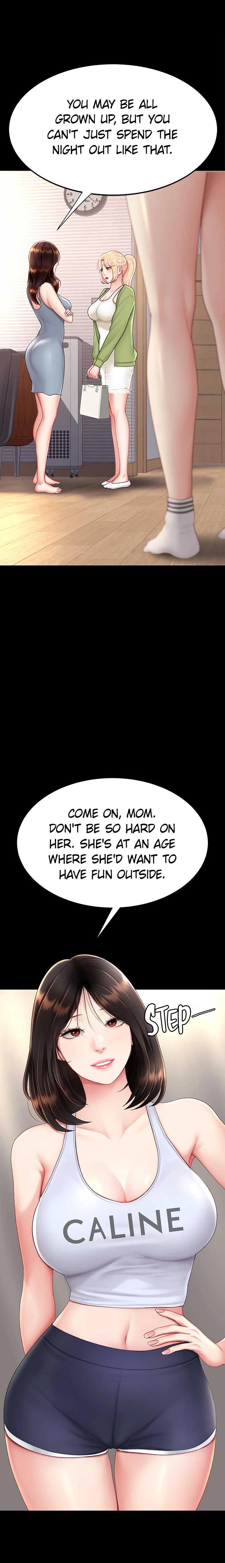 Eat First Mom chapter 83 page 8