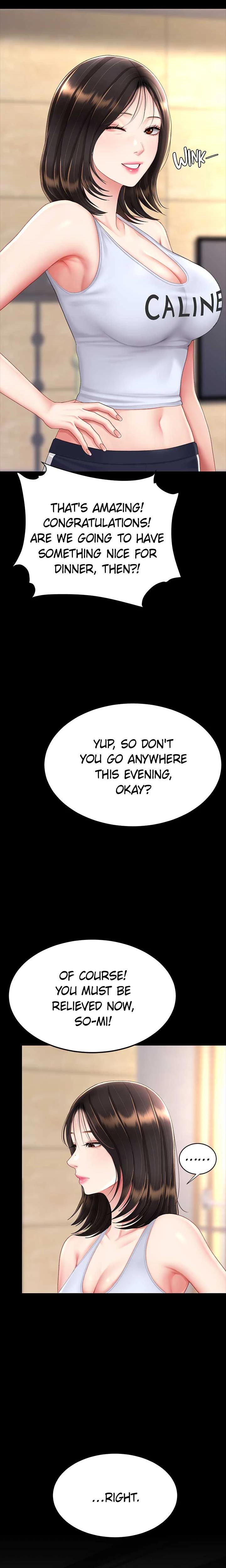 Eat First Mom chapter 83 page 10