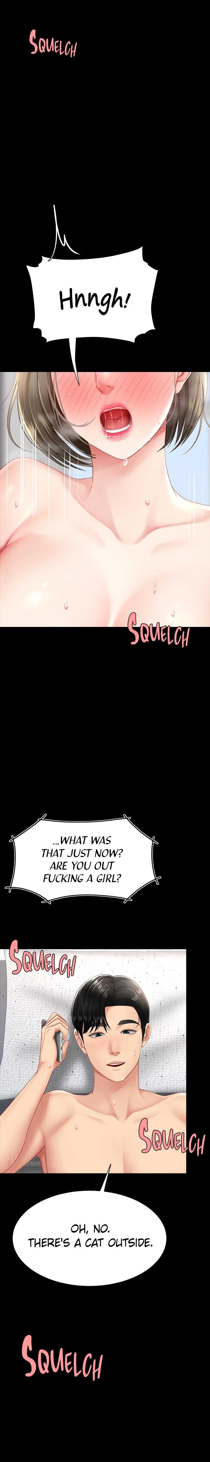 Eat First Mom chapter 83 page 13