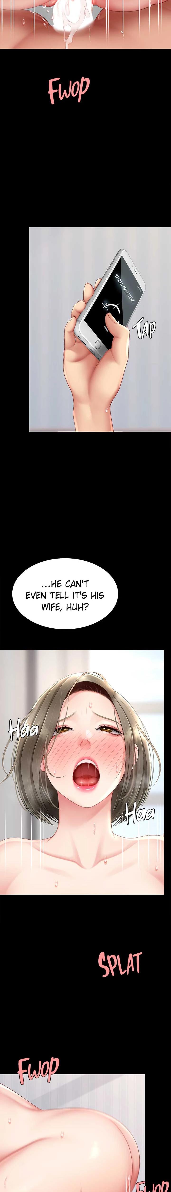 Eat First Mom chapter 83 page 16
