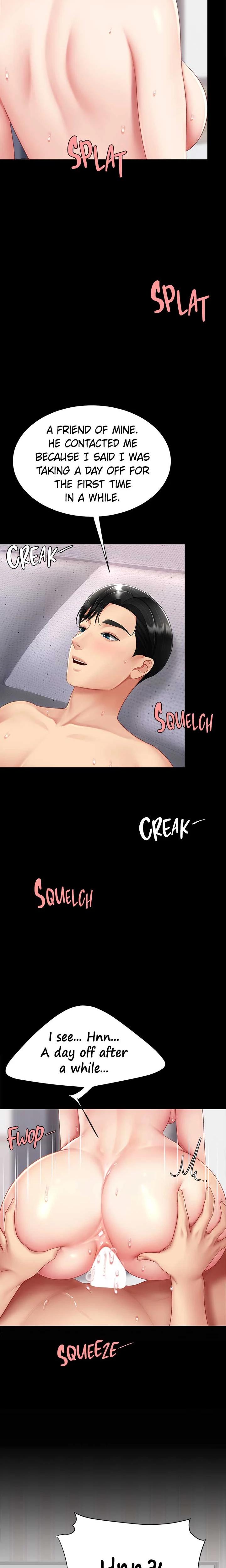 Eat First Mom chapter 83 page 18