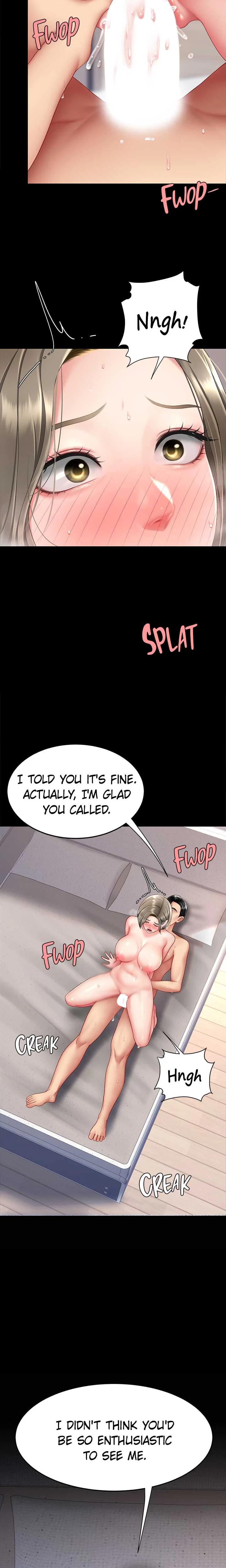 Eat First Mom chapter 83 page 20