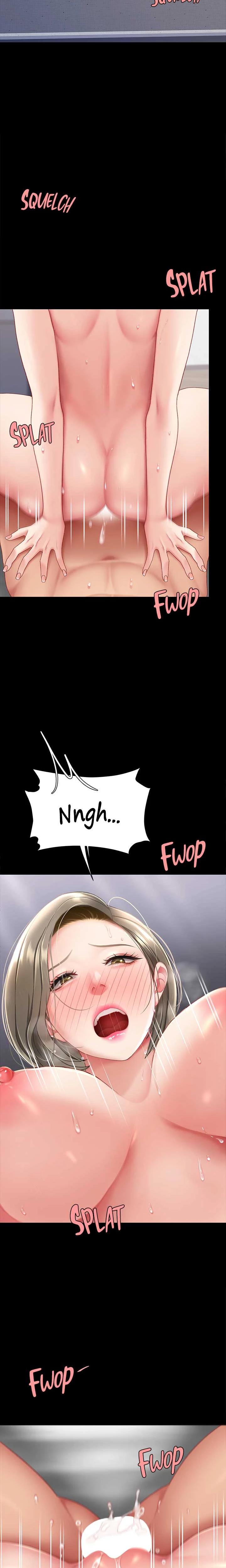 Eat First Mom chapter 83 page 22