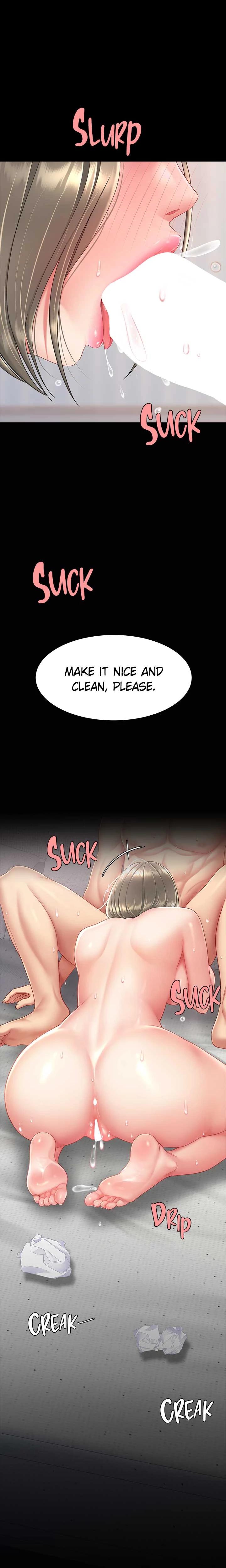 Eat First Mom chapter 83 page 28