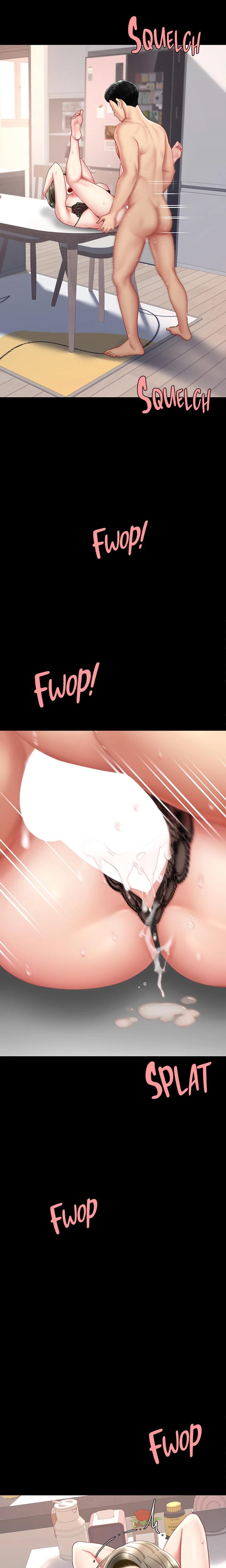 Eat First Mom chapter 84 page 5
