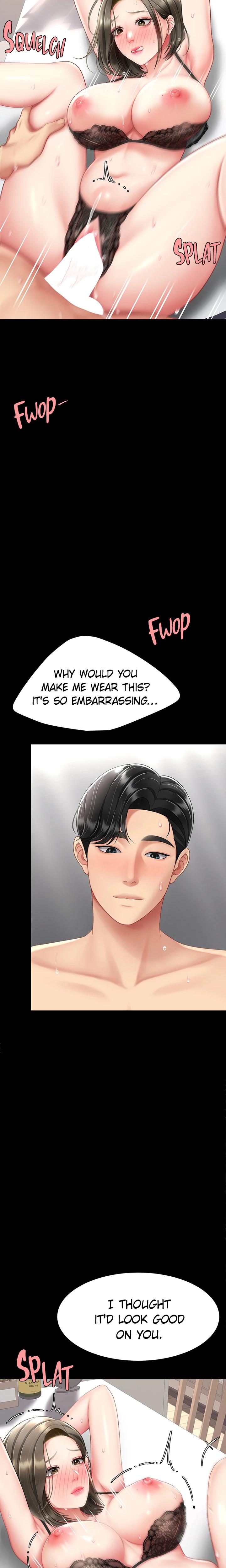 Eat First Mom chapter 84 page 6