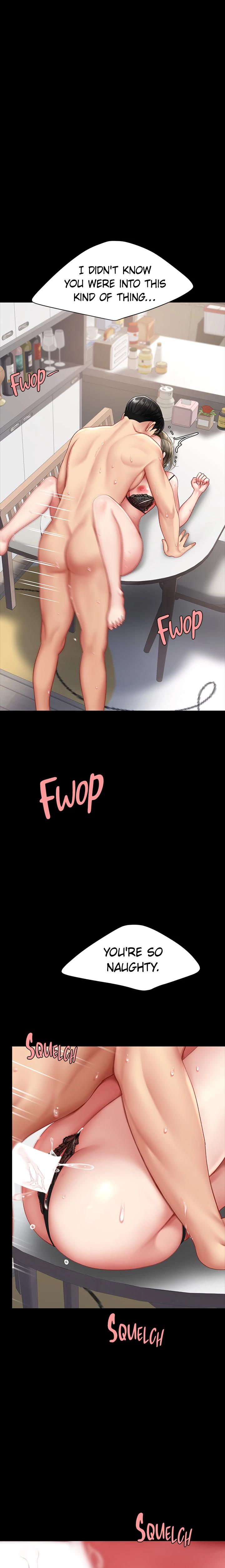 Eat First Mom chapter 84 page 8