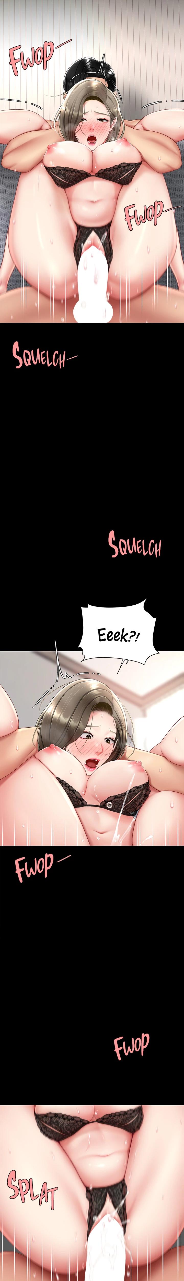 Eat First Mom chapter 84 page 17