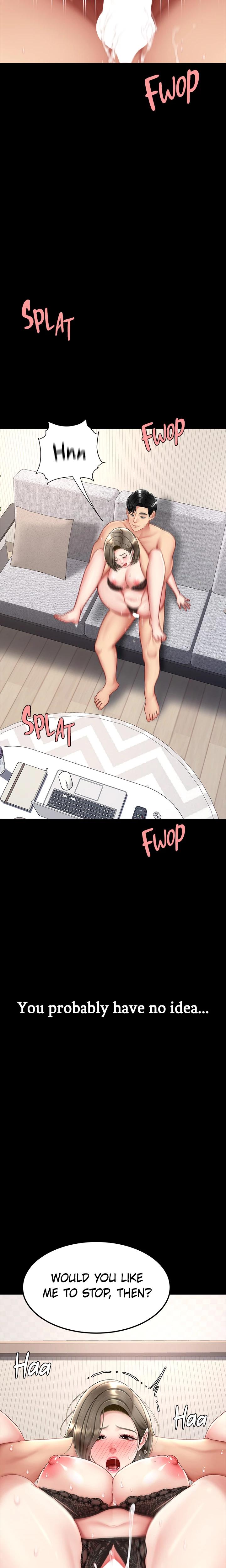 Eat First Mom chapter 84 page 18