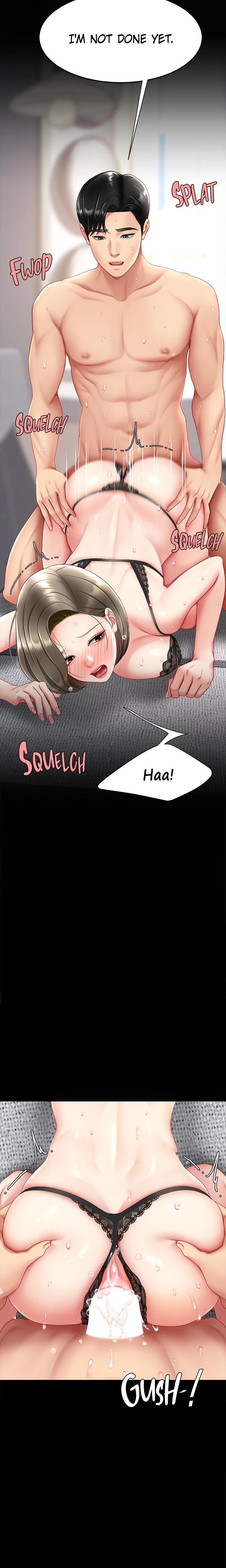 Eat First Mom chapter 84 page 23