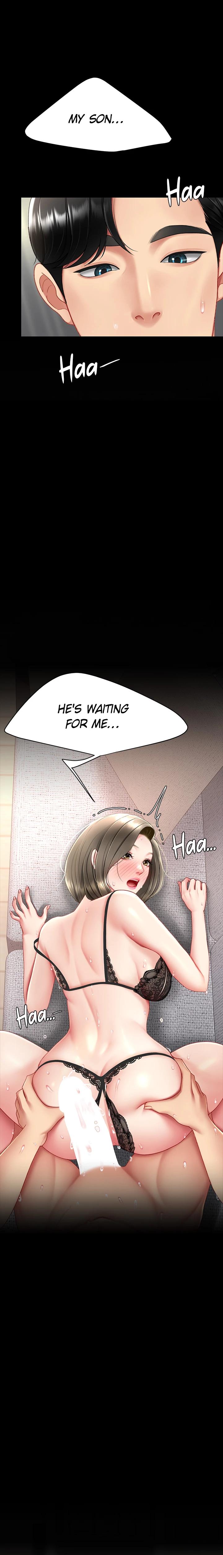 Eat First Mom chapter 84 page 25