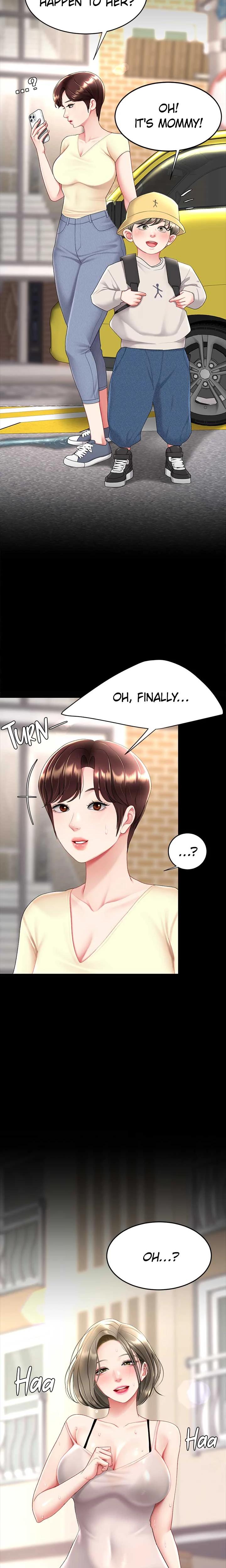 Eat First Mom chapter 84 page 27