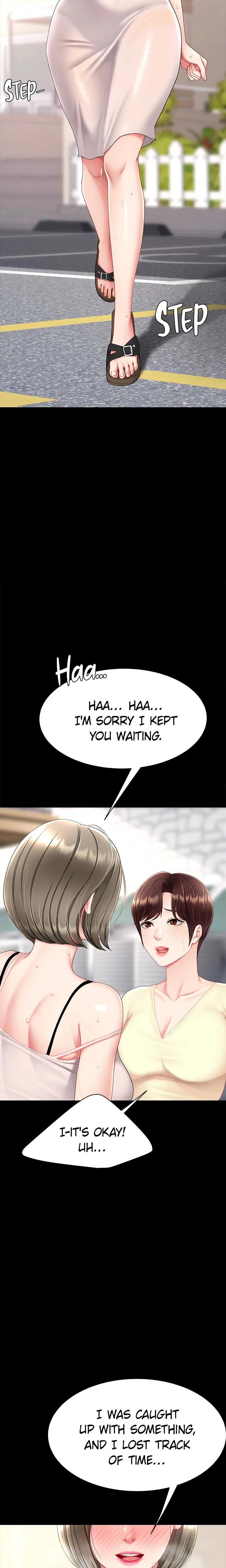 Eat First Mom chapter 84 page 28
