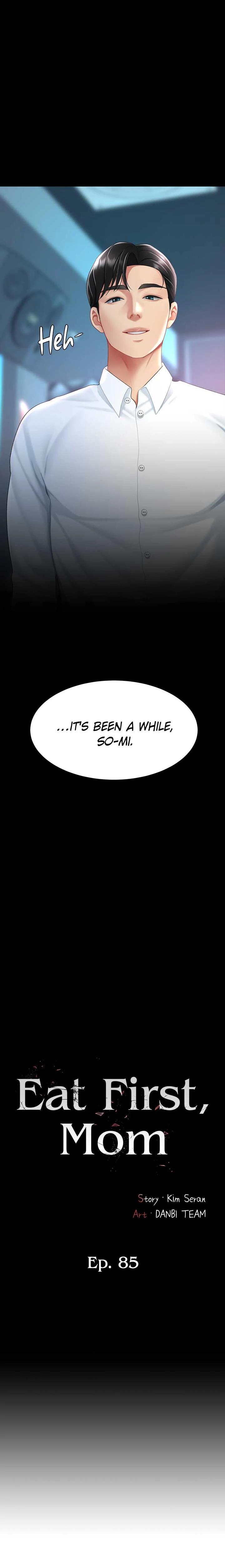 Eat First Mom chapter 85 page 4