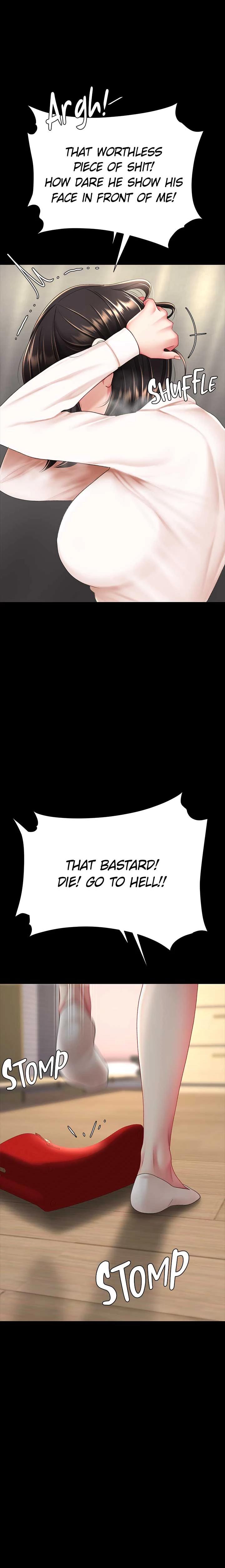 Eat First Mom chapter 85 page 22