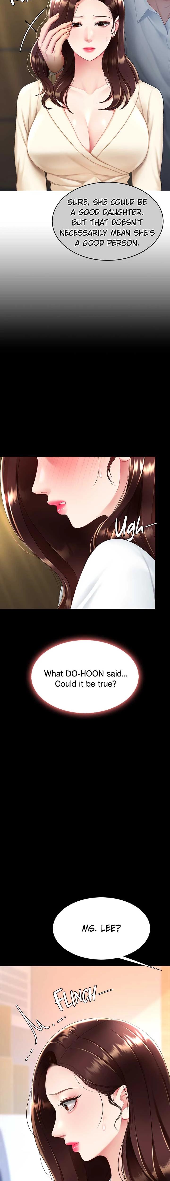 Eat First Mom chapter 85 page 27