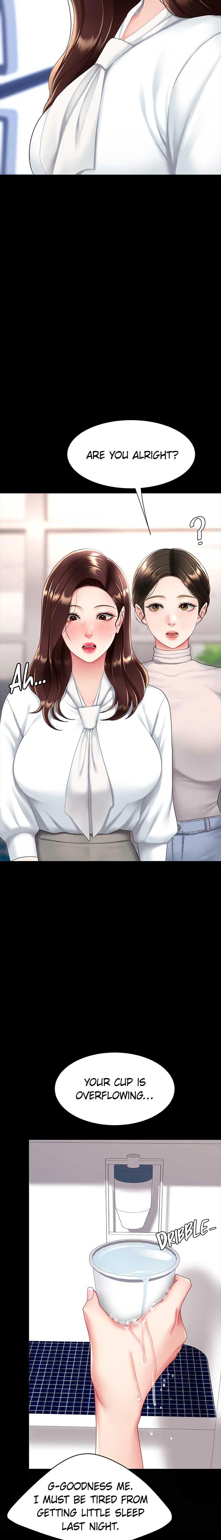 Eat First Mom chapter 85 page 28