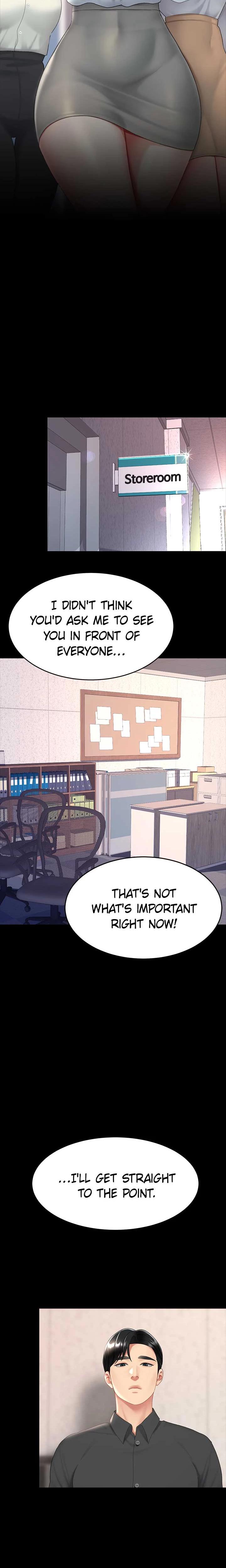 Eat First Mom chapter 85 page 35