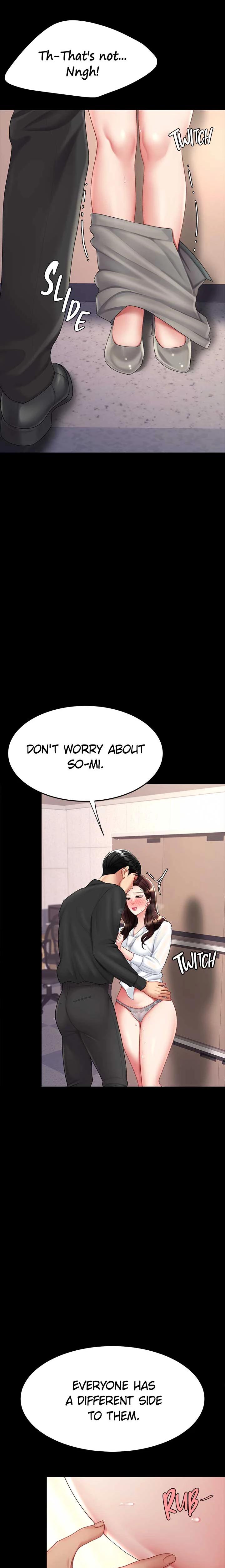 Eat First Mom chapter 86 page 17