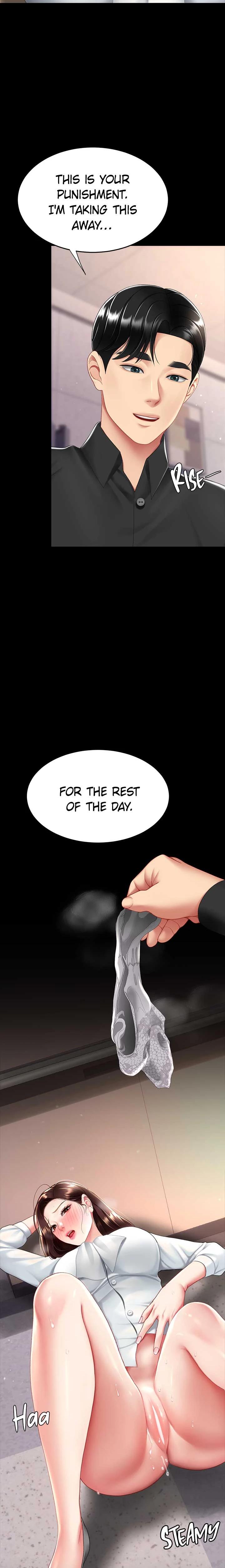 Eat First Mom chapter 86 page 24