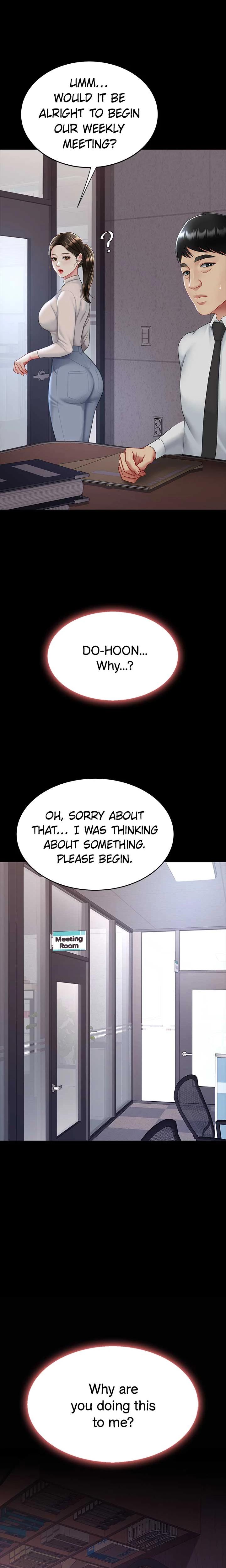 Eat First Mom chapter 86 page 26