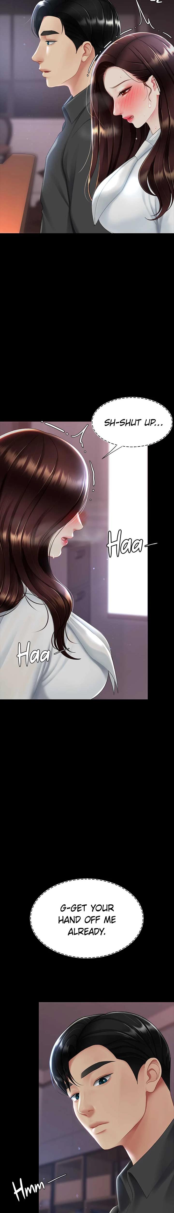 Eat First Mom chapter 87 page 9