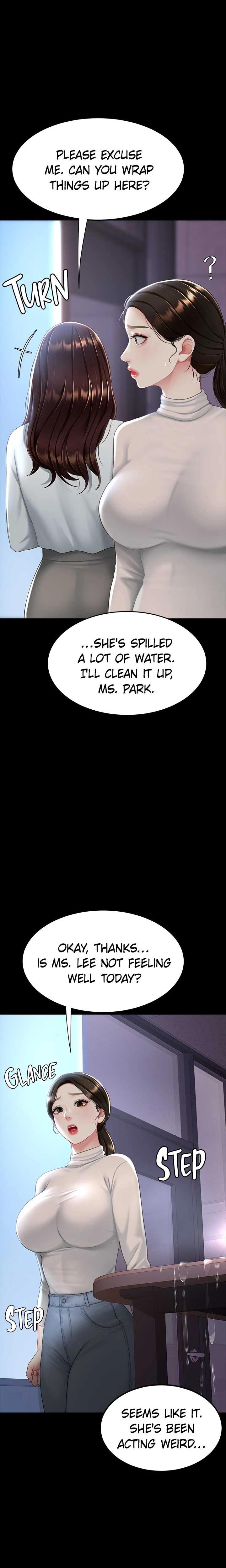 Eat First Mom chapter 87 page 22