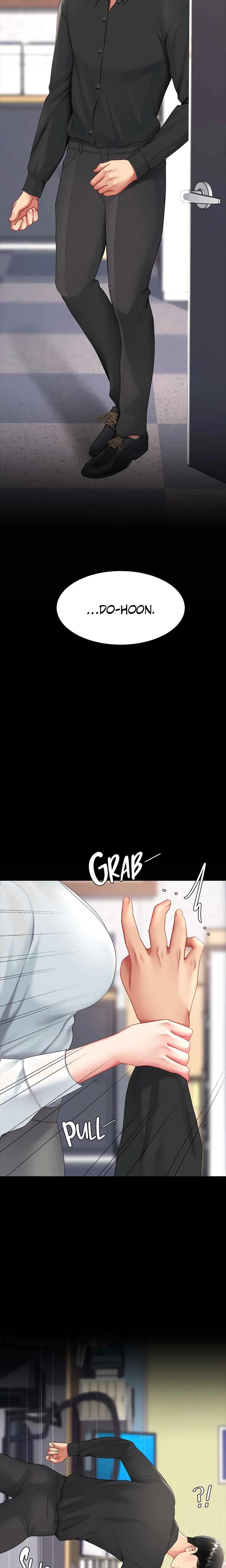 Eat First Mom chapter 87 page 28
