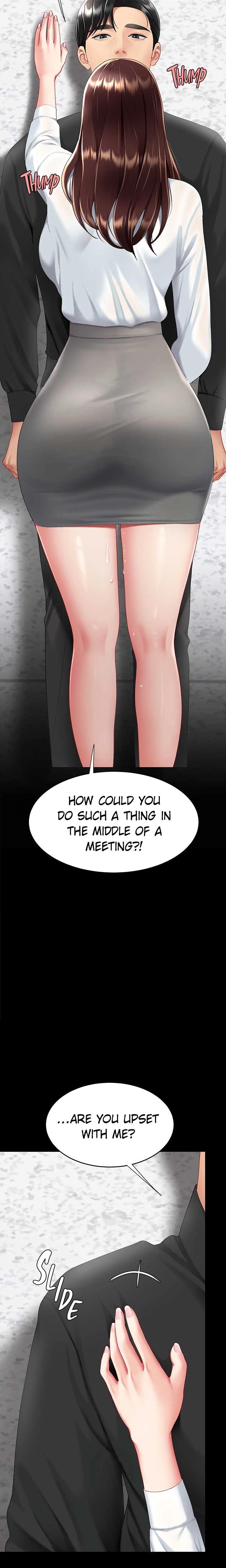 Eat First Mom chapter 87 page 31