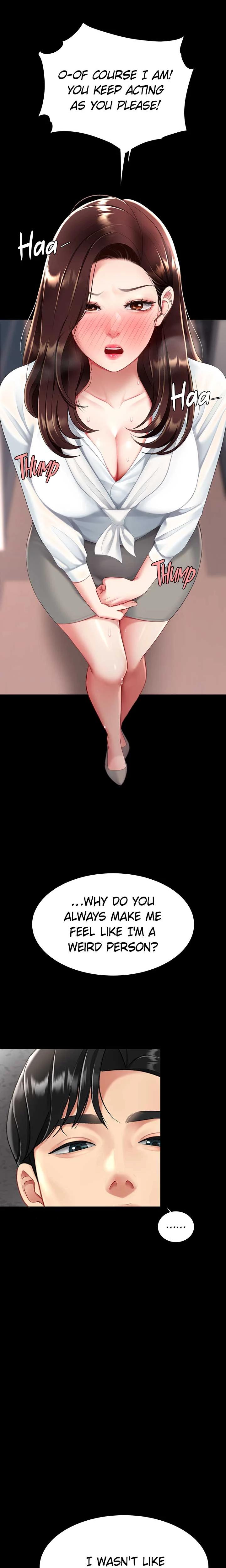 Eat First Mom chapter 87 page 32