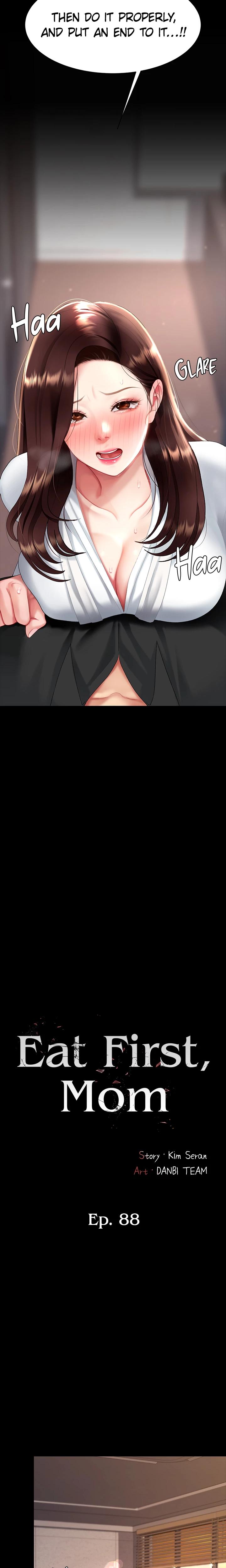 Eat First Mom chapter 88 page 5