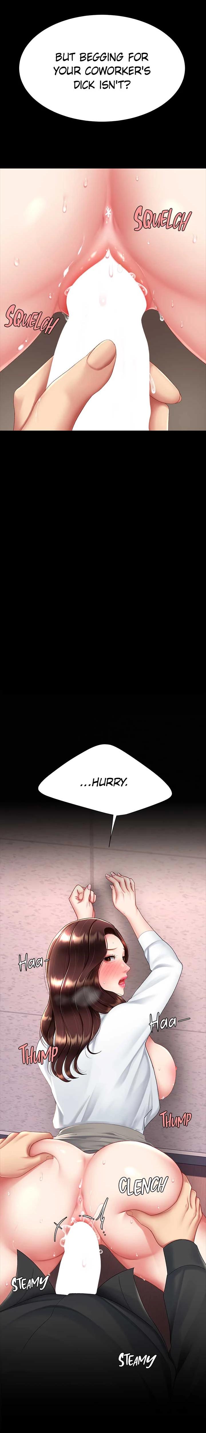 Eat First Mom chapter 88 page 17