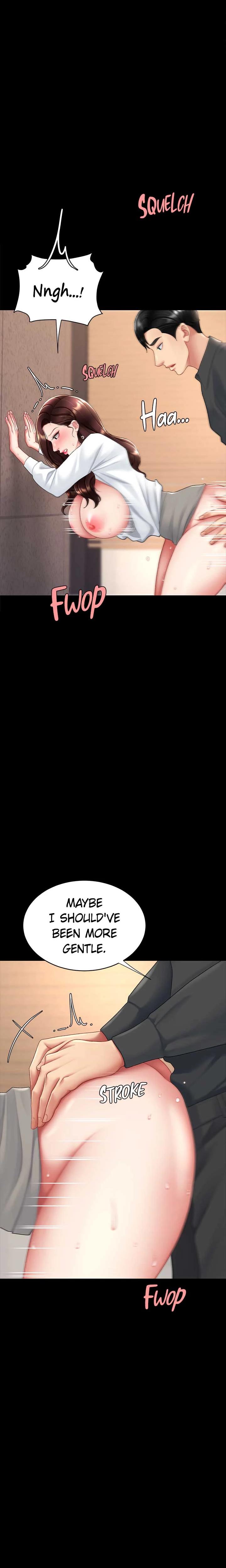 Eat First Mom chapter 88 page 20