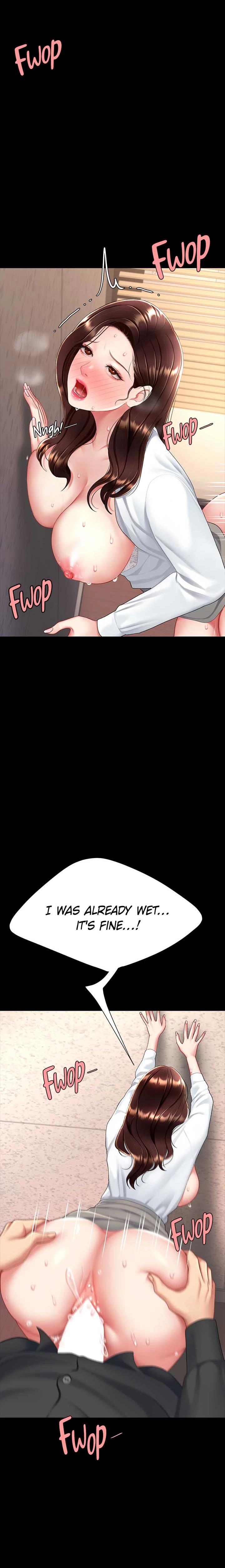 Eat First Mom chapter 88 page 21
