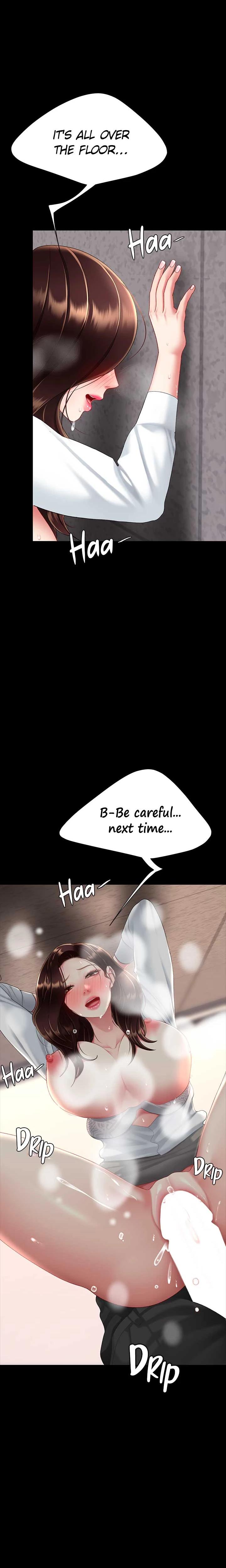 Eat First Mom chapter 88 page 31