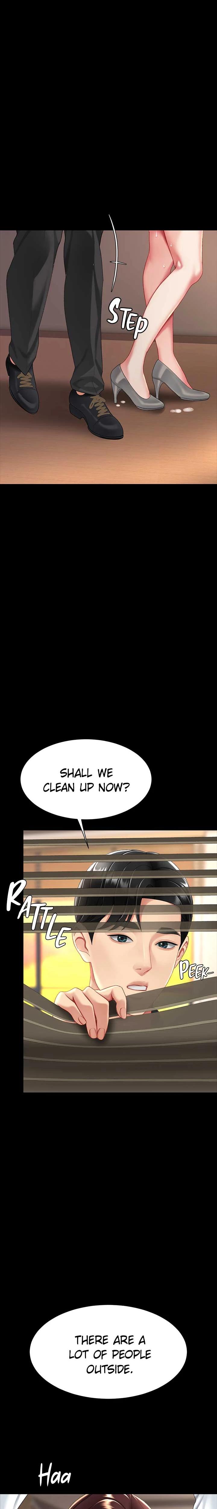 Eat First Mom chapter 88 page 32