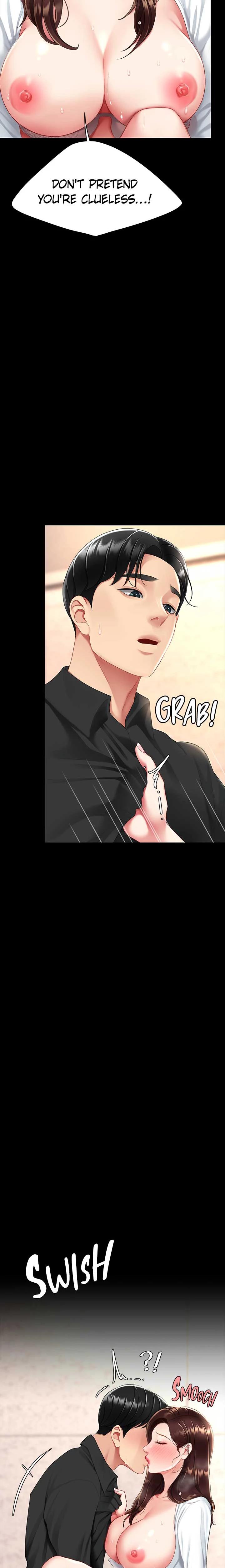 Eat First Mom chapter 88 page 35