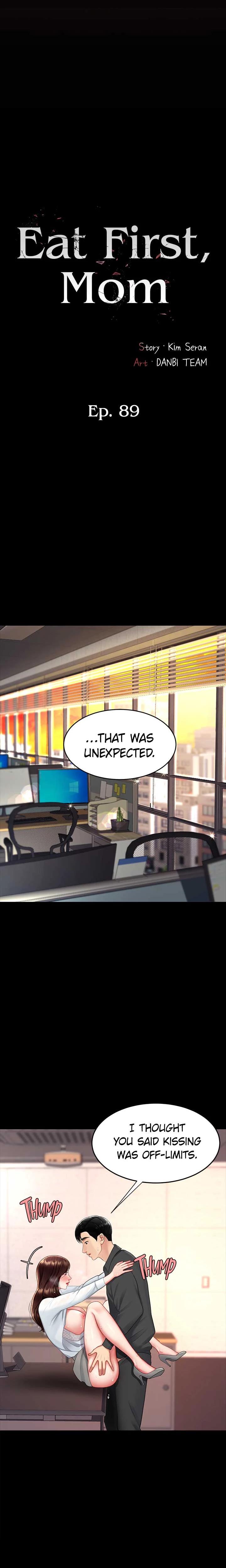 Eat First Mom chapter 89 page 5