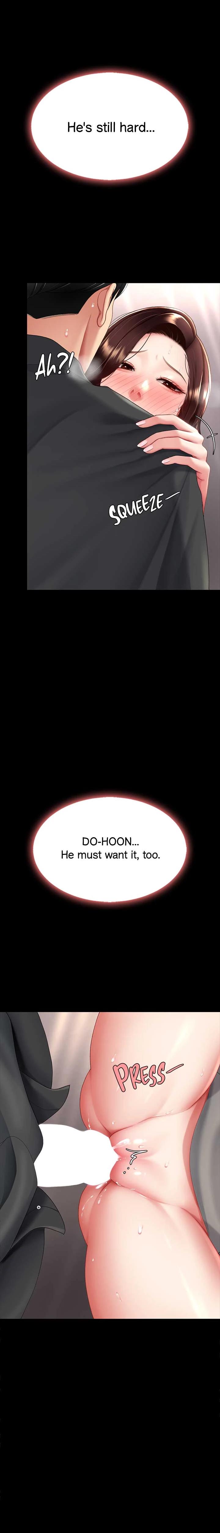 Eat First Mom chapter 89 page 10