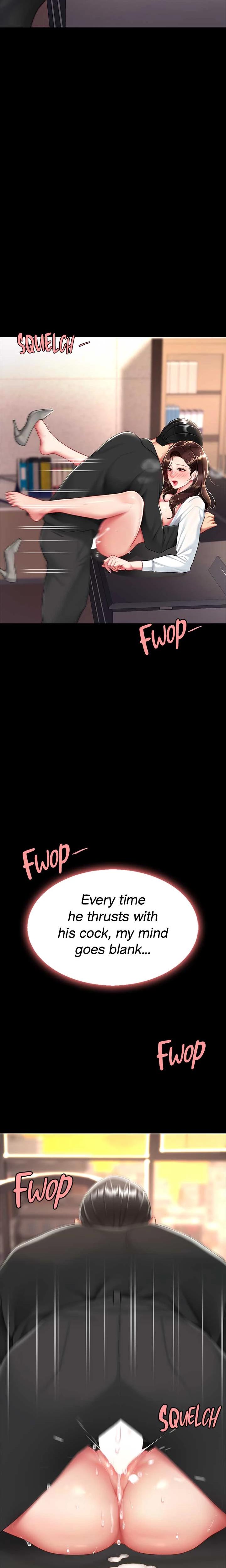 Eat First Mom chapter 89 page 21