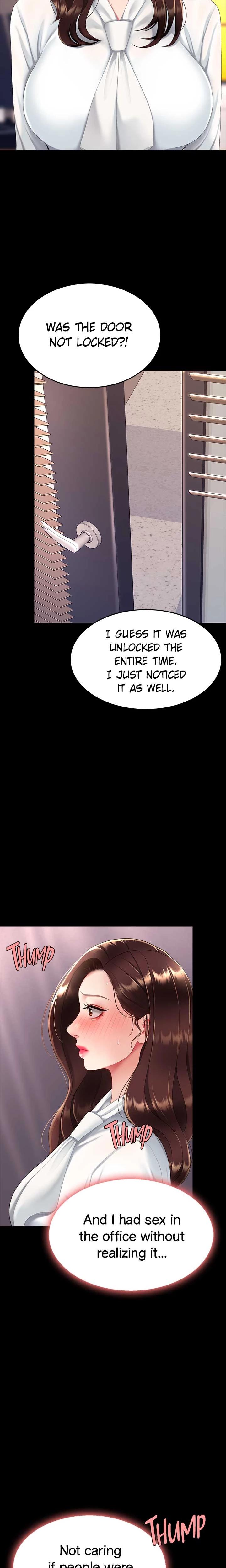 Eat First Mom chapter 89 page 30