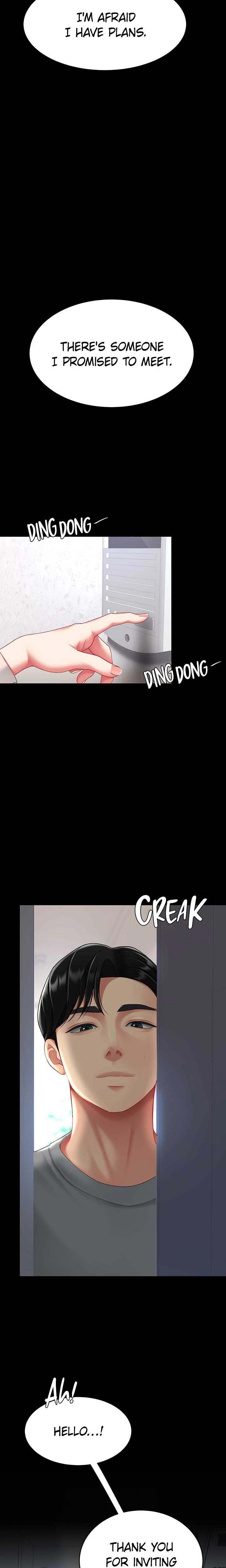 Eat First Mom chapter 89 page 33